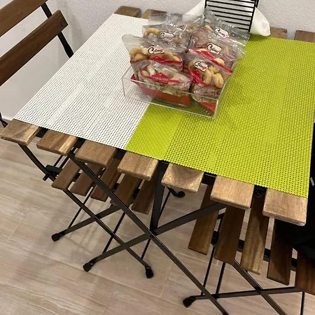 アパート La Pelliccia