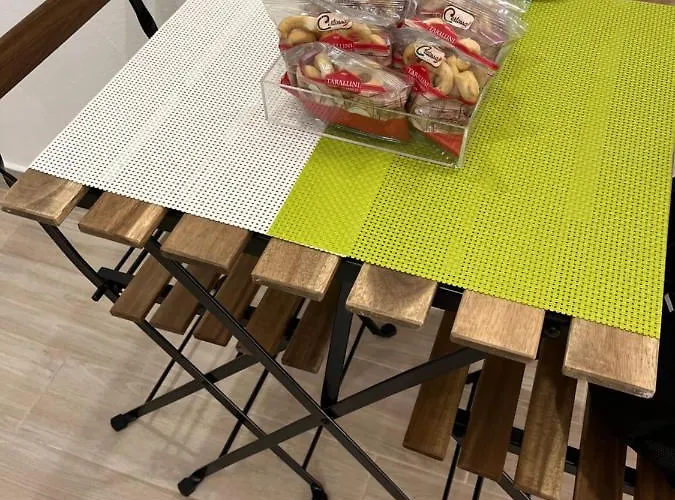 Appartement La Pelliccia