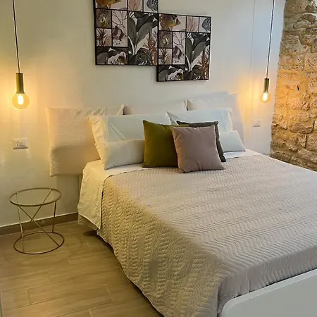 La Pelliccia Apartamento