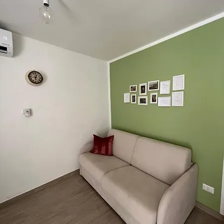La Pelliccia Apartment *